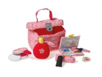 Beauty Box Soft Play Set from Oskar & Ellen
